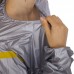 Костюм для схуднення FitGo Sauna Suit XL (52-54) сірий, код: ST-2122_XLGR