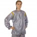 Костюм для схуднення FitGo Sauna Suit XL (52-54) сірий, код: ST-2122_XLGR