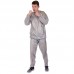 Костюм для схуднення FitGo Sauna Suit XL (52-54) сірий, код: ST-2122_XLGR