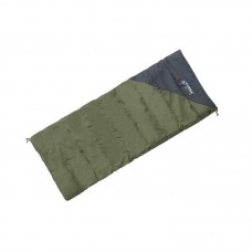 Спальний мішок Terra Incognita Campo 200, хакі-сірий, код: 4823081502357