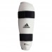 Захист гомілки для тхеквондо Adidas з ліцензією WT, розмір M, білий, код: 15560-915