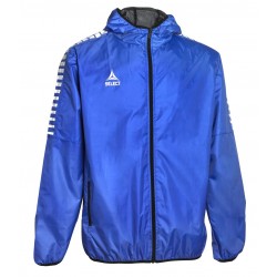 Куртка вітрозахисна чоловіча Select Argentina Allweather Jacket M, синій, код: 5703543237821