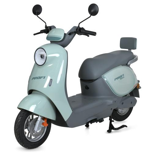 Електроскутер Profi Moda 1000W м"ятний, код: 6903317717989