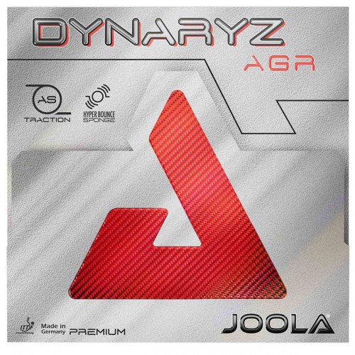 Накладка для ракетки Joola Dynaryz AGR 2.0 Red, код: 931312-SVA