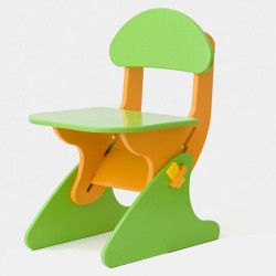 Дитячий стілець SportBaby для парти, код: KinderSt-11