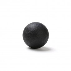 М"яч масажний SNS XC-DQ1 d=62мм для МФР, чорний, код: 12565-SNS М"яч масажний SNS XC-DQ1 d=62мм для МФР, чорний, код: 12565-SNS