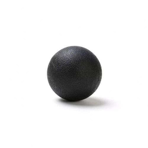М"яч масажний SNS XC-DQ1 d=62мм для МФР, чорний, код: 12565-SNS М"яч масажний SNS XC-DQ1 d=62мм для МФР, чорний, код: 12565-SNS