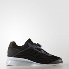 Штангетки Adidas Leistung 16 II, розмір 41 UK 8,5 (27 см), чорний, код: 15540-585