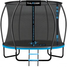 Батут Thunder Inside Ultra 6FT (1850 мм), блакитний, код: Inside-Ultra-6FT-BLUE-IN