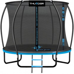 Батут Thunder Inside Ultra 6FT (1850 мм), блакитний, код: Inside-Ultra-6FT-BLUE-IN