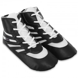 Борцовки для самбо Fashion розмір 40, чорний, код: YX-2624_40BK