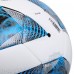 М"яч футбольний Molten FIFA Quality Pro №5 PU, білий-синій, код: F5A3555-K-S52