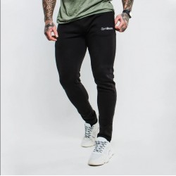 Спортивні штани GymBeam Clothing Slimfit L, чорний, код: 12914-GB