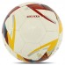 М"яч футбольний Core Galaxy №5 PU, білий-жовтий, код: FB-8461_Y