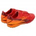 Сороконіжки футбольні Blue Okean розмір 45, червоно-помаранчевий, код: 240521-2_45