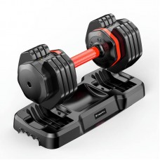 Регульована гантель Insportline DuraBell® 1х6,5-24,5 кг, код: 25786-IN