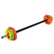 Штанга для аеробіки (бодіпамп) Generation Fitness FF51H1A, код: 523044-AX Штанга для аеробіки (бодіпамп) Generation Fitness FF51H1A, код: 523044-AX