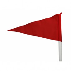 Прапорець для кутового флагштока Select Corner Flag червоний, код: 5703543740048