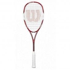 Ракетка сквош Wilson Tour 138 SQ RKT 1/2 CVR, код: 887768342104