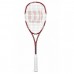 Ракетка сквош Wilson Tour 138 SQ RKT 1/2 CVR, код: 887768342104