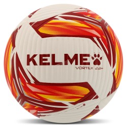 М"яч футбольний Kelme Hybrid №5 TPU, білий-помаранчевий, код: 8301QU5080-9107-5-S52 М"яч футбольний Kelme Hybrid №5 TPU, білий-помаранчевий, код: 8301QU5080-9107-5-S52