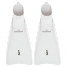 Ласти із закритою п"ятою Cima S (36-37), білий, код: PL-8967_SW Ласти із закритою п"ятою Cima S (36-37), білий, код: PL-8967_SW