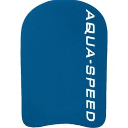 Дошка для плавання Aqua Speed440x285x35 мм, синій, код: 5908217656384
