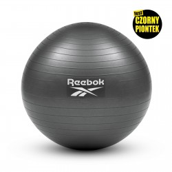 Гімнастичний м"яч Reebok 550 мм, темно-сірий, код: 885652020329-IN