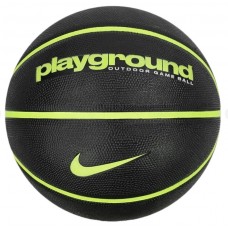 М'яч баскетбольний Nike Everyday Playground 8P Def, розмір 6, чорний, код: 887791401939 М'яч баскетбольний Nike Everyday Playground 8P Def, розмір 6, чорний, код: 887791401939