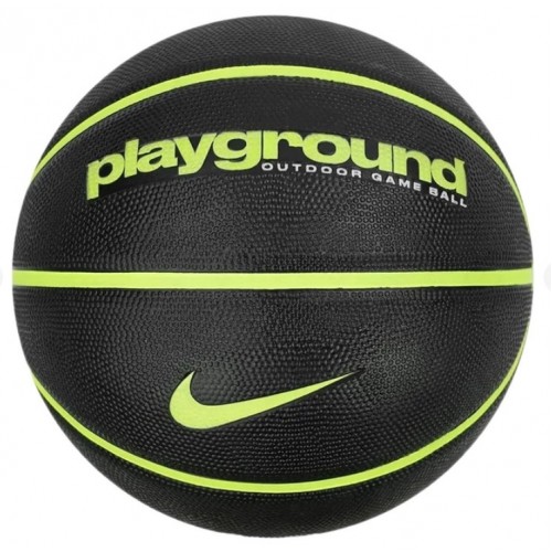 М'яч баскетбольний Nike Everyday Playground 8P Def, розмір 6, чорний, код: 887791401939 М'яч баскетбольний Nike Everyday Playground 8P Def, розмір 6, чорний, код: 887791401939