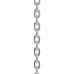 Ланцюг-обважнювач Zelart l-8м, d-22мм хром, 22кг, код: TA-7809-22