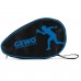 Чохол для ракетки Gewo Round Cover Nova Black/Light blue (117529162), код: 931901-SVA