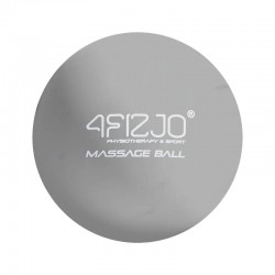 Масажний м'яч 4FIZJO Lacrosse Ball 6.25 см Grey, код: P-5907739314314 Масажний м'яч 4FIZJO Lacrosse Ball 6.25 см Grey, код: P-5907739314314