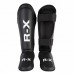 Захист ноги MMA R-X Flex, розмір M, чорний, код: FT-8788/M-WS