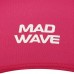 Шапочка для плавання текстильна для дорослих MadWave Poly II, рожевий, код: M052103_P