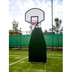Баскетбольна стійка вулична розбірна PlayGame (с щитом), код: SS00078-LD