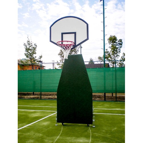 Баскетбольна стійка вулична розбірна PlayGame (с щитом), код: SS00078-LD