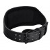 Пояс для важкої атлетики шкіряний RDX 6 Full XL Black, код: WBS-6FB-XL