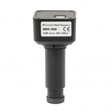 Цифрова камера для мікроскопа Sigeta MDC-320 CCD 3.2Mp, код: 48320-DB