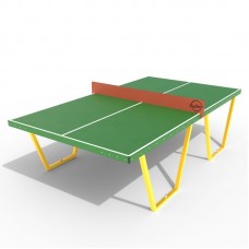 Вуличний тенісний стіл Brustyle 2750х1540х910 мм, код: SG416.6