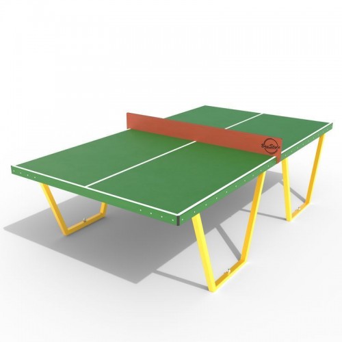 Вуличний тенісний стіл Brustyle 2750х1540х910 мм, код: SG416.6