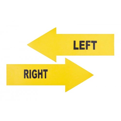 Маркери для ліній старту і фінішу Seco® 37x7 см (2 шт), код: 21081900-SC Маркери для ліній старту і фінішу Seco® 37x7 см (2 шт), код: 21081900-SC