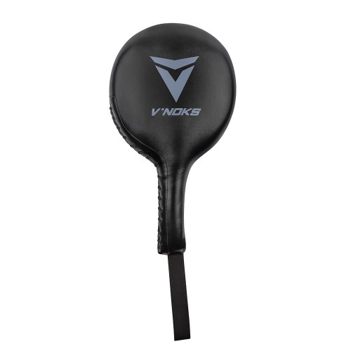 Ракетка боксерська V`Noks Primo Air 350x200x50 мм, 1 шт, чорний, код: 60215-RX Ракетка боксерська V`Noks Primo Air 350x200x50 мм, 1 шт, чорний, код: 60215-RX