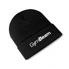Зимова шапка GymBeam Black, код: 310211-GB