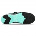 Сороконіжки дитячі Joma Powerfull розмір 33-EUR/32-UKR, чорний-бірюзовий, код: POJS2501TFV_32