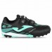Сороконіжки дитячі Joma Powerfull розмір 33-EUR/32-UKR, чорний-бірюзовий, код: POJS2501TFV_32