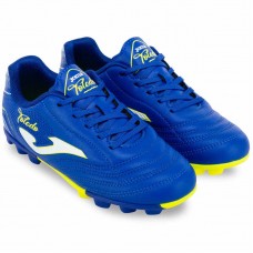 Бутси дитячі Joma Toledo розмір 33-EUR/32-UKR, синій-жовтий, код: TOJW2504HG_32 Бутси дитячі Joma Toledo розмір 33-EUR/32-UKR, синій-жовтий, код: TOJW2504HG_32
