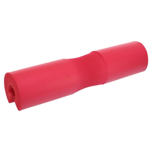 Накладка на гриф пом"якшувальна BioGym 440x85 мм, червоний, код: TA-9378_R
