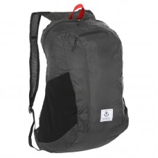 Рюкзак складний портативний 4Monster Water Resistant Portable 140х80 мм, чорний, код: T-CDB-24_BK