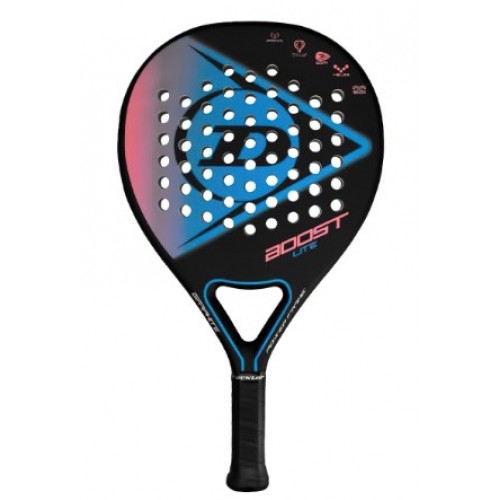 Ракетка для падел тенісу Dunlop Boost lite NH, код: 045566303950